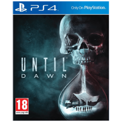 Igra PlayStaion 4: Until Dawn - PS Hits
