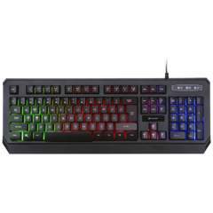 Tastatura sa LED osvjetljenjem, gaming