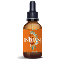 Tekućina za e-cigarete, Indian Spirit 30 ml, 4.5 mg