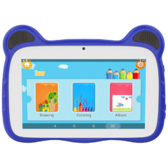 Tablet 7 inch, Android 10.0, Quad Core, 2GB / 16GB