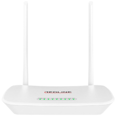 Wireless N Modem xDSL/Router, 300Mbps, 4 port