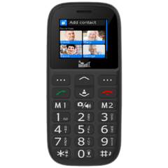 Telefon mobilni, 1.8 inch zaslon, Dual SIM, FM radio, BT