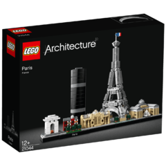 Pariz, LEGO Architecture