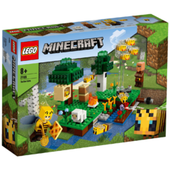  Farma pčela, LEGO Minecraft