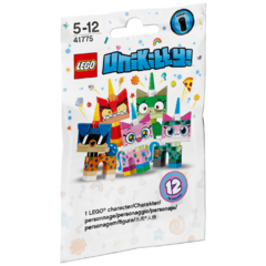 Unikitty kolekcija serija 1, LEGO Minifigures