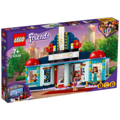 Kino u Heartlake Cityju, LEGO Friends