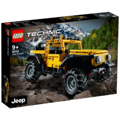 Jeep® Wrangler, LEGO Technic