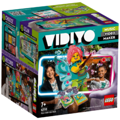 Vila Beatbox, LEGO Vidiyo 