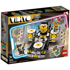 Robo HipHop automobil, LEGO Vidiyo 