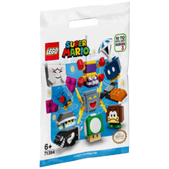 Kompleti s likovima – 3. serija, LEGO Super Mario
