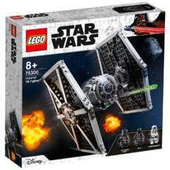 Imperial TIE Fighter,  LEGO Star Wars