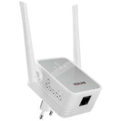 Wireless-N Extender-Access Point, 300Mbps, 2,4GHz