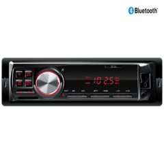 Auto radio, 4 x 45W, BT, FM, USB/SD/AUX, daljinski upravljač