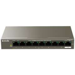 Tenda - TEF1109P-8-63W