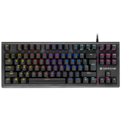 Tastatura sa LED osvjetljenjem, gaming, mehanička