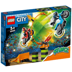 Kaskadersko takmičenje, LEGO City