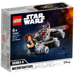 Millenium Falcon Mikroborac, LEGO Star Wars