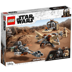 Nevolje na Tatooineu, LEGO Star Wars