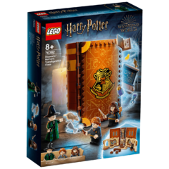 Hogwarts: Čaš preobrazbe, LEGO Harry Potter