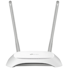  Wireless N Router, 4 porta, 300Mbps, 2.4GHz