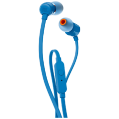 Slušalice sa mikrofonom, 3.5 mm jack, plava