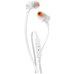 Slušalice sa mikrofonom, 3.5 mm jack, bijela