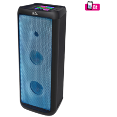 Zvučnik bežični, Bluetooth , KARAOKE, 120 W