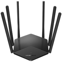 Wireless Router, Dual Band, 2 porta, 1900Mbps