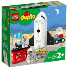 Misija u svemirskom šatlu, LEGO Duplo