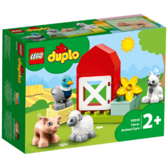 Briga o životinjama na farmi, LEGO Duplo