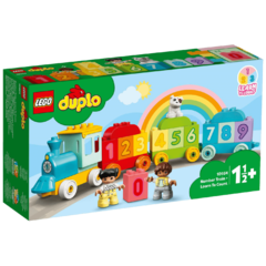 Vozić sa brojevima – Učimo brojati, LEGO Duplo