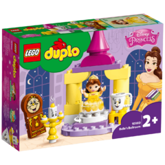 Belina plesna dvorana, LEGO Duplo