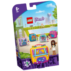 Andreina kocka za igru – plivanje, LEGO Friends