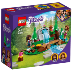 Šumski vodopad, LEGO Friends