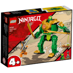 Lloydov mehanički ninja, LEGO Ninjago