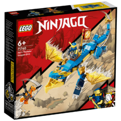 Jayev gromoviti EVO zmaj, LEGO Ninjago