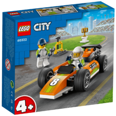 Trkaći automobil, LEGO City