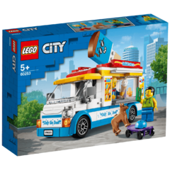 Kamion sa sladoledom, LEGO City