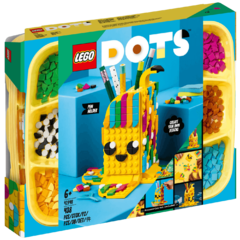 Držač za olovke - Slatka banana, LEGO Dots