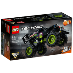 Monster Jam - Grave Digger, LEGO Technic