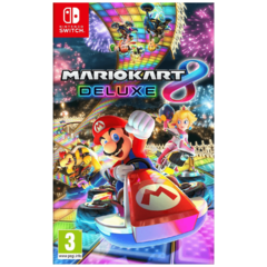 Igra za Nintendo Switch: Mario Kart 8 Deluxe