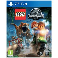 Igra PlayStation 4: LEGO Jurassic World