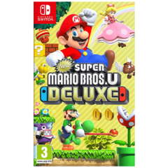 Igra za Nintendo Switch: New Super Mario Bros.U Deluxe