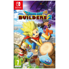 Igra za Nintendo Switch: Dragon Quest Builders 2