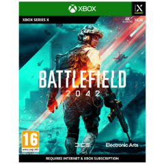 Igra XBOX Series X: Battlefield 2042