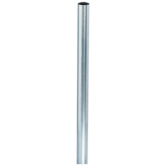 Stub antenski, 150cm, Ø4.3 cm, pocinčani