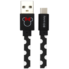 USB kabl za smartphone, type C, Minnie Mouse