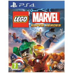 Igra PlayStation 4: LEGO Marvel Super Heroes