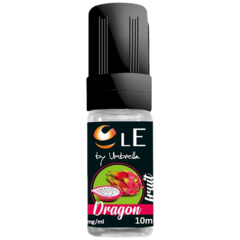 Tekućina za e-cigarete, Dragon Fruit, 10 ml,  0 mg