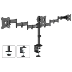 Stolni nosač za 3 LCD monitor, 13  inch- 27 inch